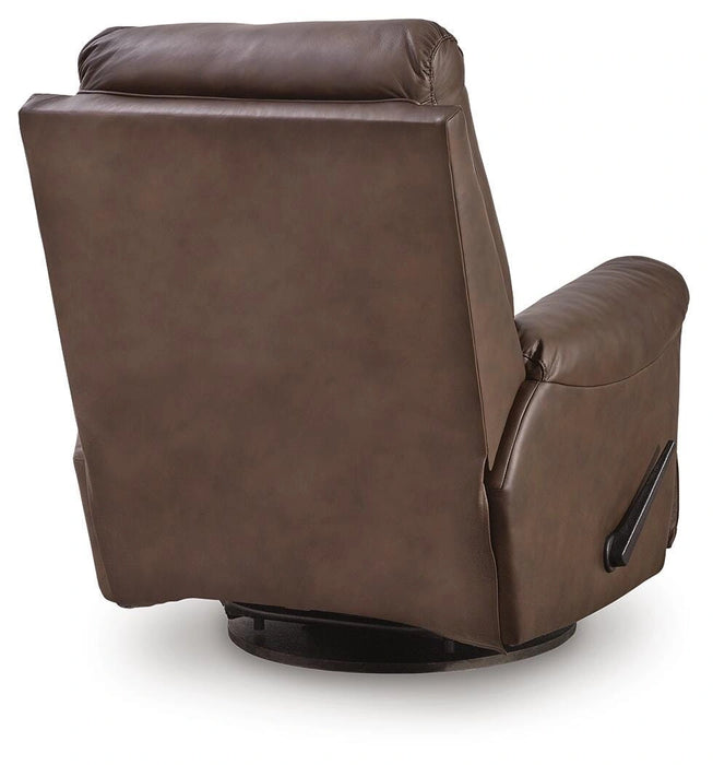 Dolinger Swivel Glider Recliner