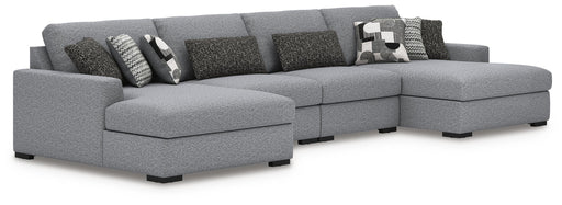 Bealton Sectional with Double Chaise - Smart Rent To Own (PA) - Multi Location