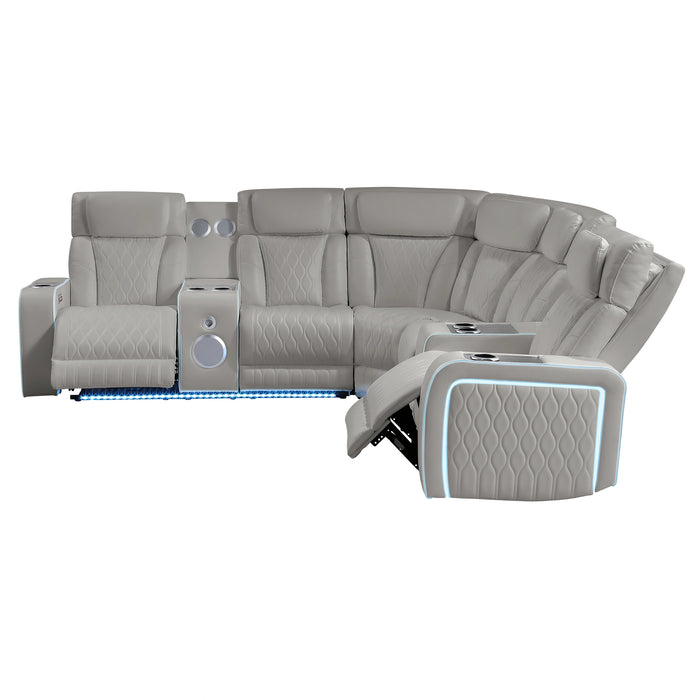 Electra Sectional