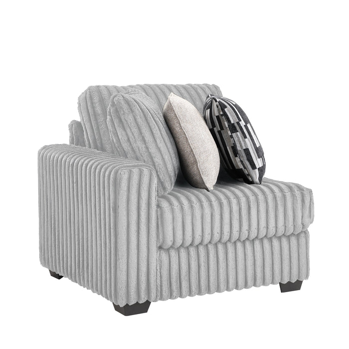 Snuggle Sectional