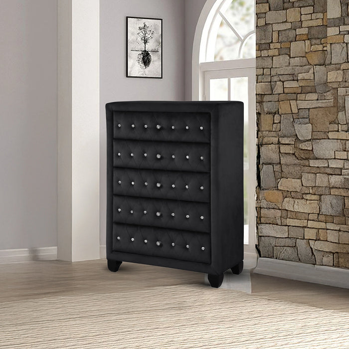 Hazel Bedroom Set