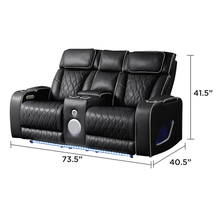 Fortuner Loveseat