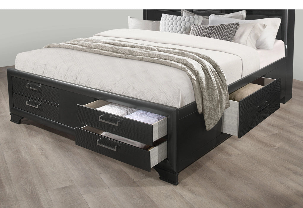 Jordyn Bed
