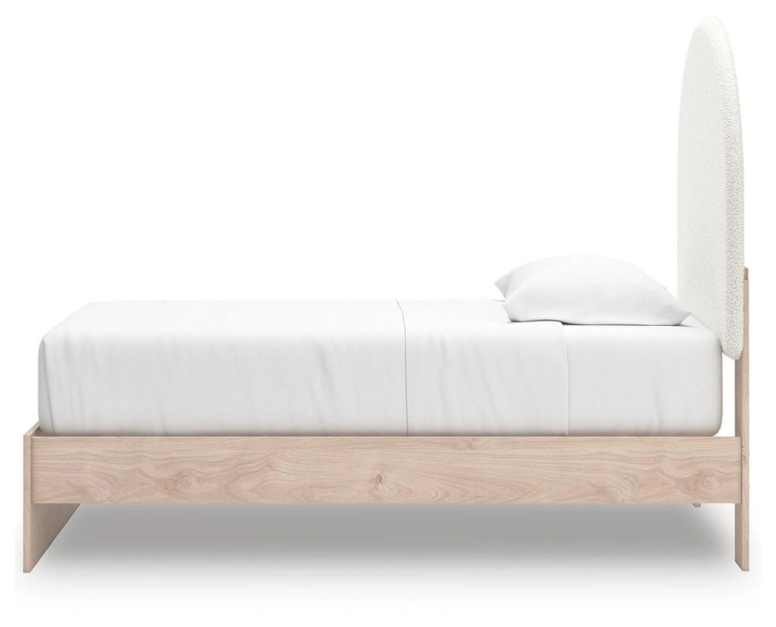 Shapella Bed