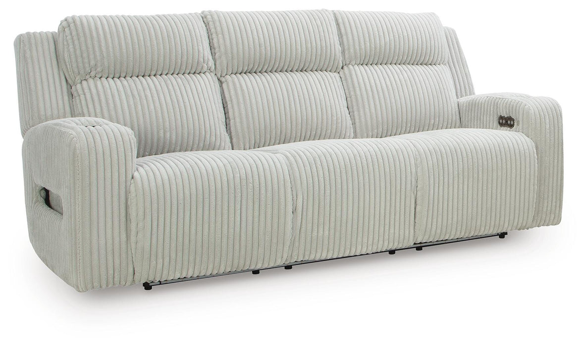 TwinBrooke Power Reclining Sofa