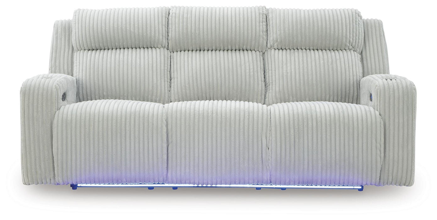 TwinBrooke Power Reclining Sofa