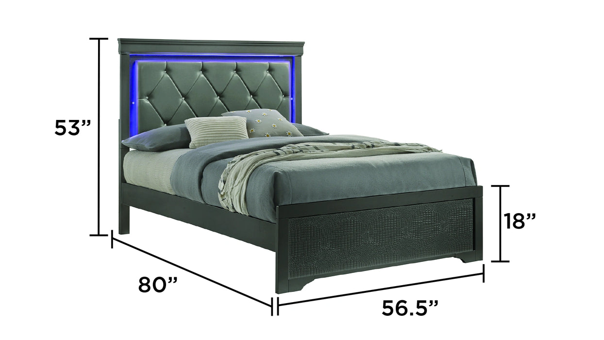 Blaze Bedroom Set