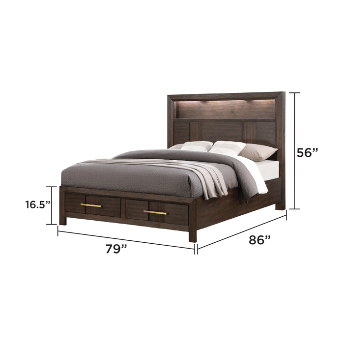 Kenzo Bedroom Set