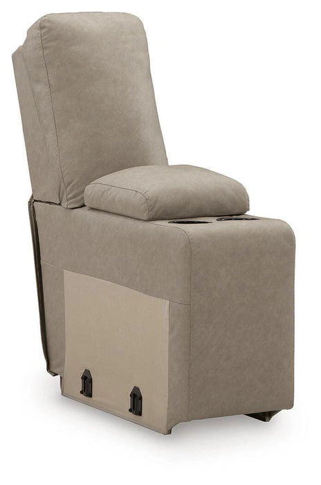 Brannigan Power Reclining Sectional