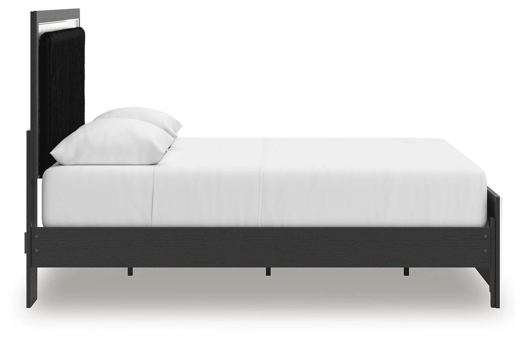 Birmonton Bed