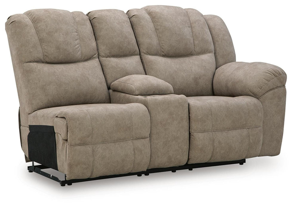 Ravenswaye Reclining Sectional with Console