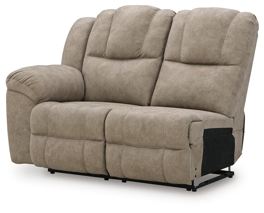 Ravenswaye Reclining Sectional with Console