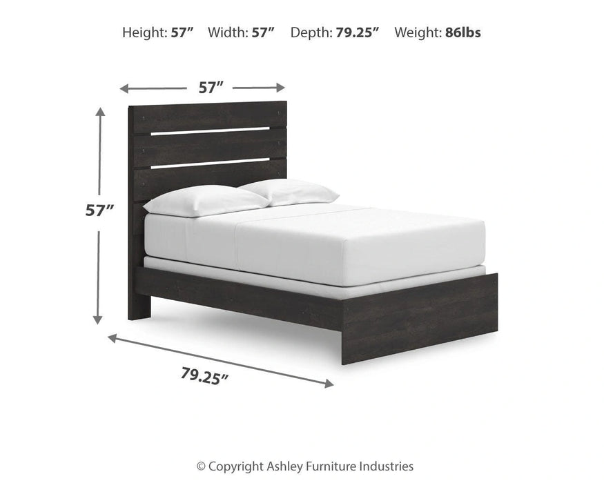 Delmorta Bed