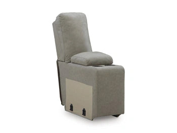 Brannigan Power Reclining Sectional