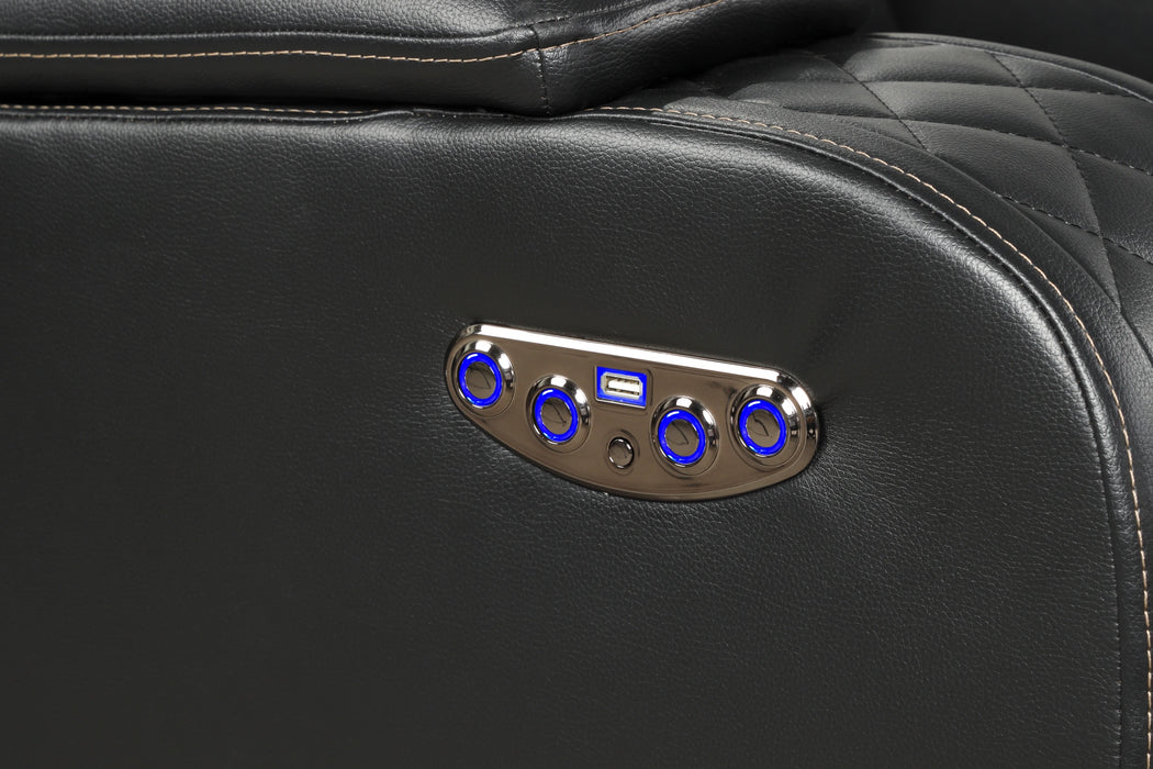 Benz Loveseat