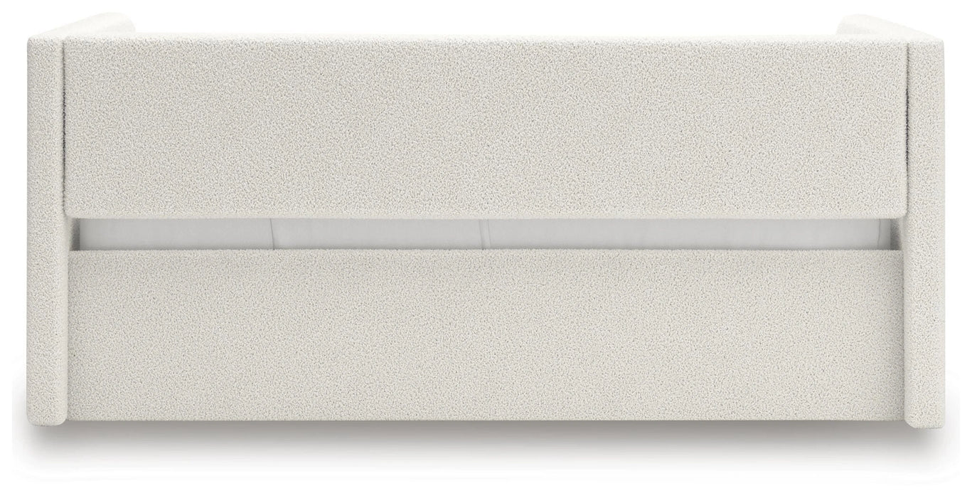 Shapella Bed