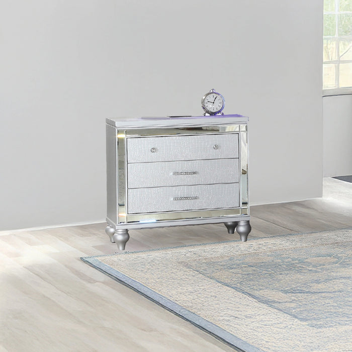 Lavish Bedroom Set