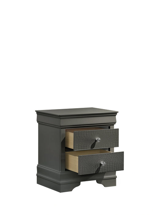 Blaze Bedroom Set