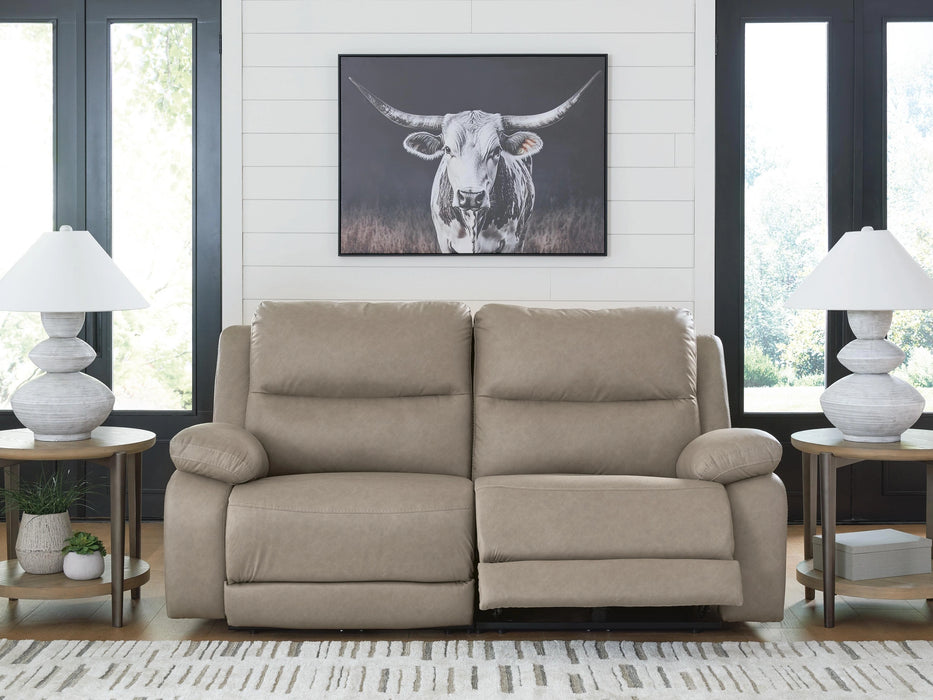 Brannigan Reclining Loveseat