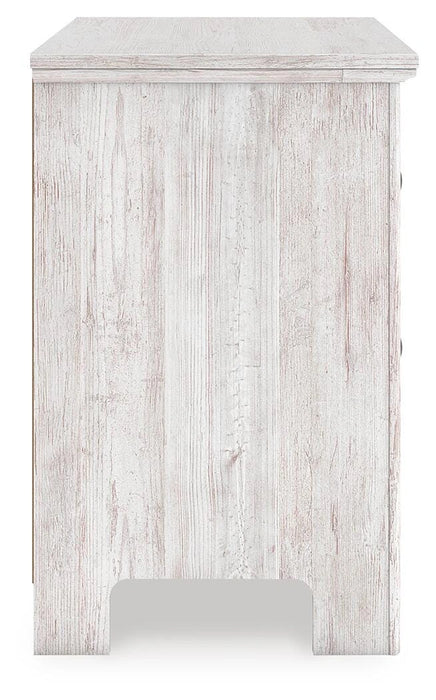 Fenderport Nightstand