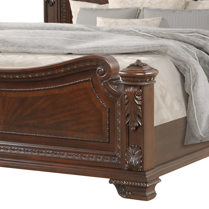 Vintage Bed