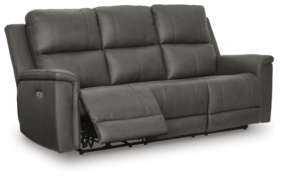 Beryton Power Reclining Sofa