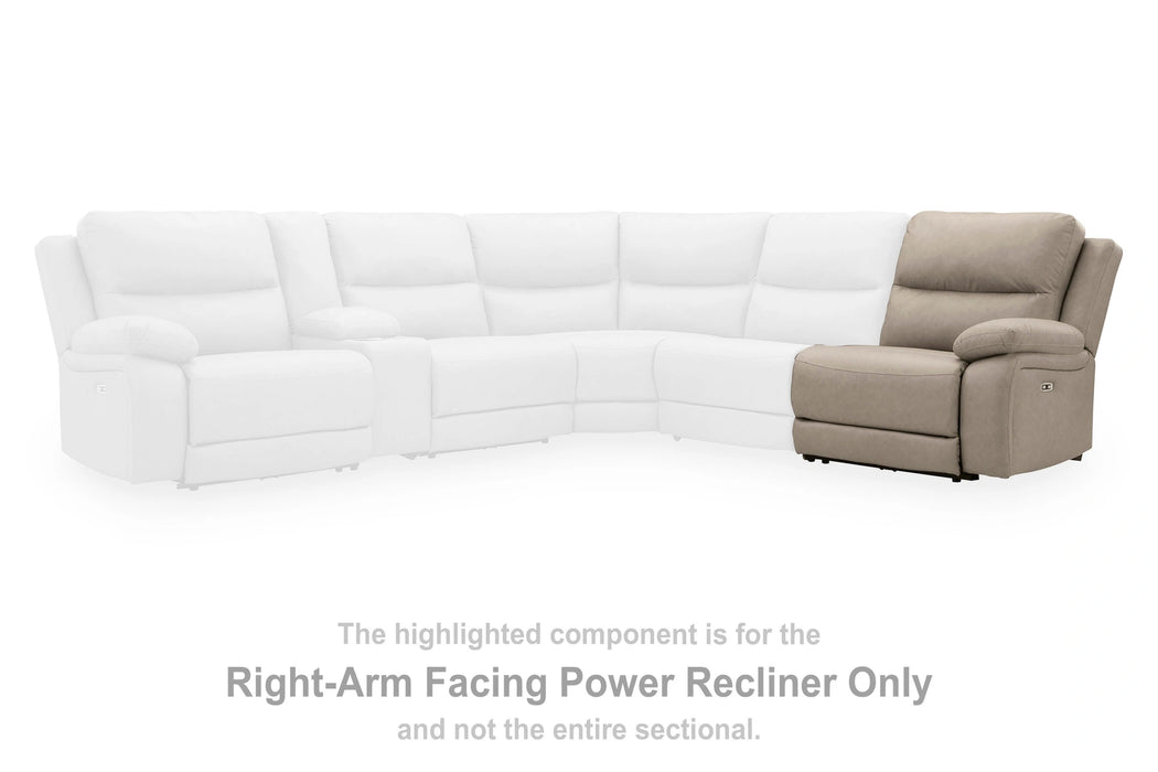 Brannigan Reclining Loveseat