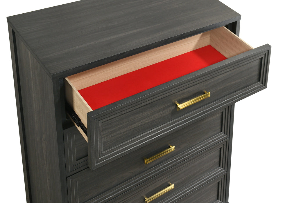 Colorado Chest