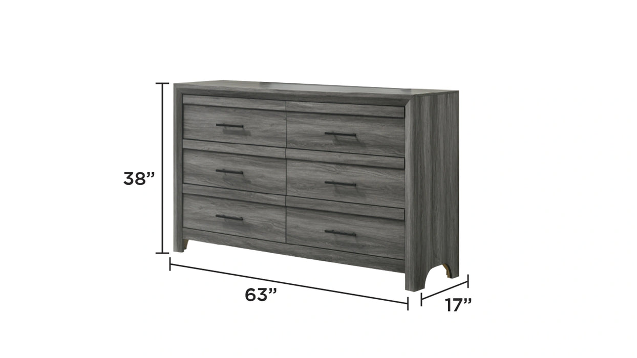 Denver Bedroom Set