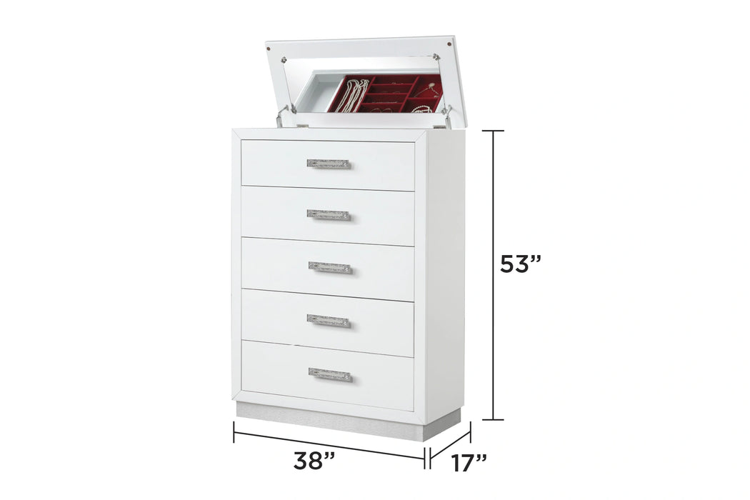 Coco Bedroom Set