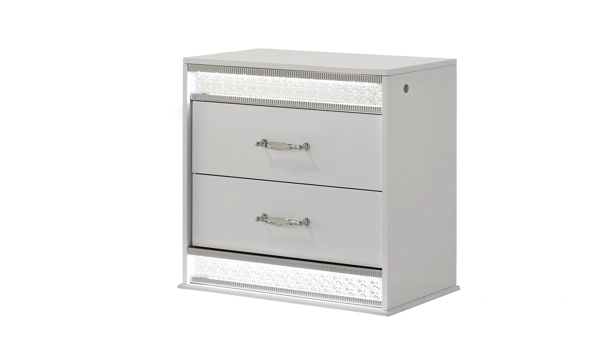 Glam Nightstand