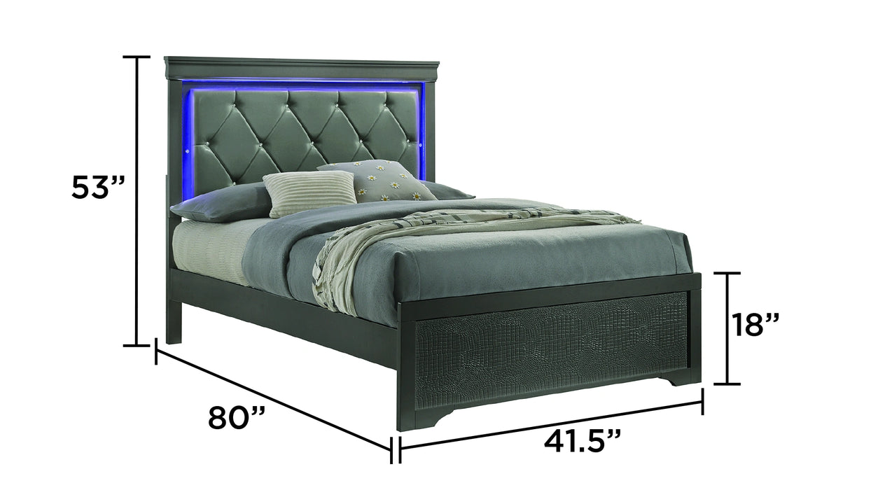 Blaze Bedroom Set