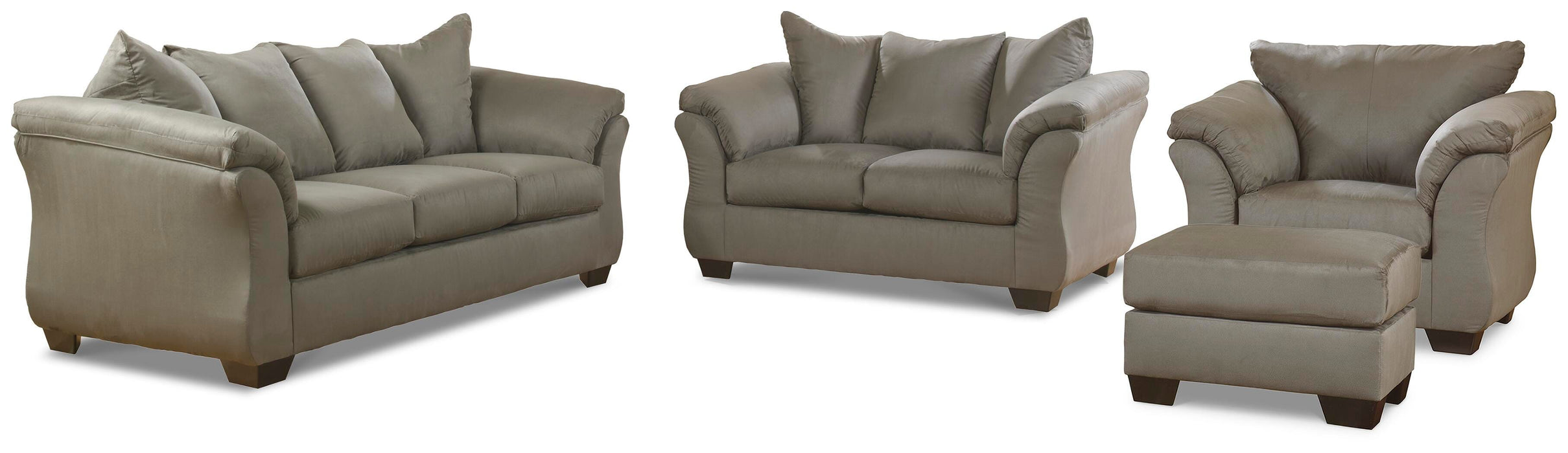 Darcy Living Room Set - Smart Rent To Own (PA) - Multi Location