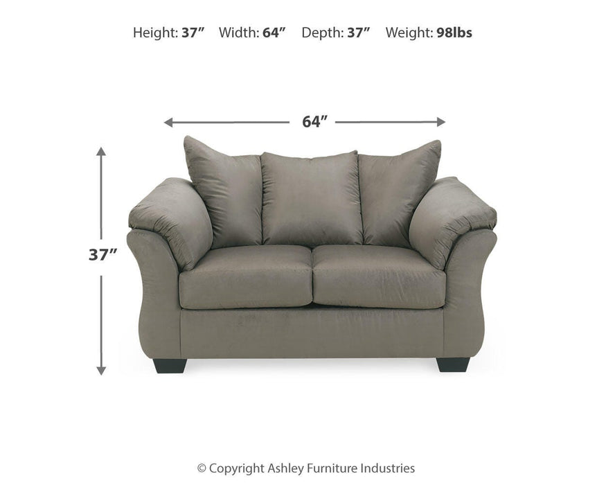Darcy Living Room Set - Smart Rent To Own (PA) - Multi Location