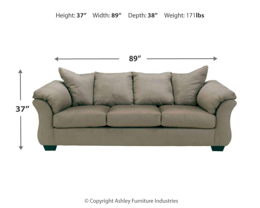 Darcy Living Room Set - Smart Rent To Own (PA) - Multi Location