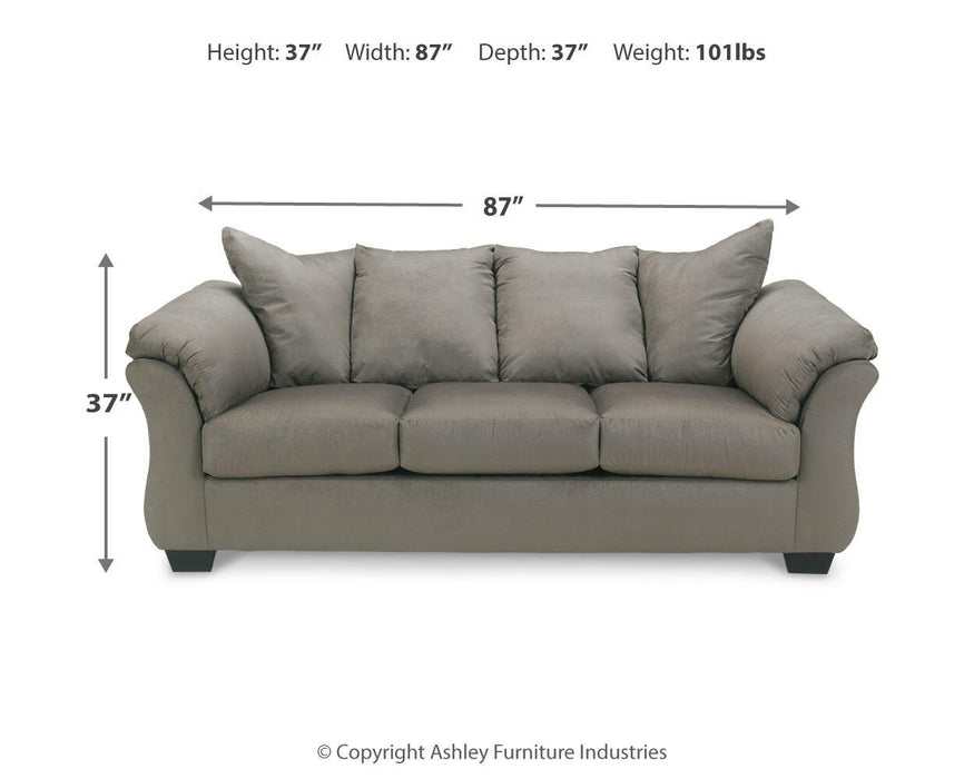 Darcy Living Room Set - Smart Rent To Own (PA) - Multi Location