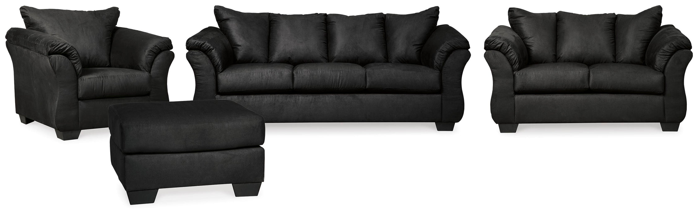 Darcy Living Room Set - Smart Rent To Own (PA) - Multi Location