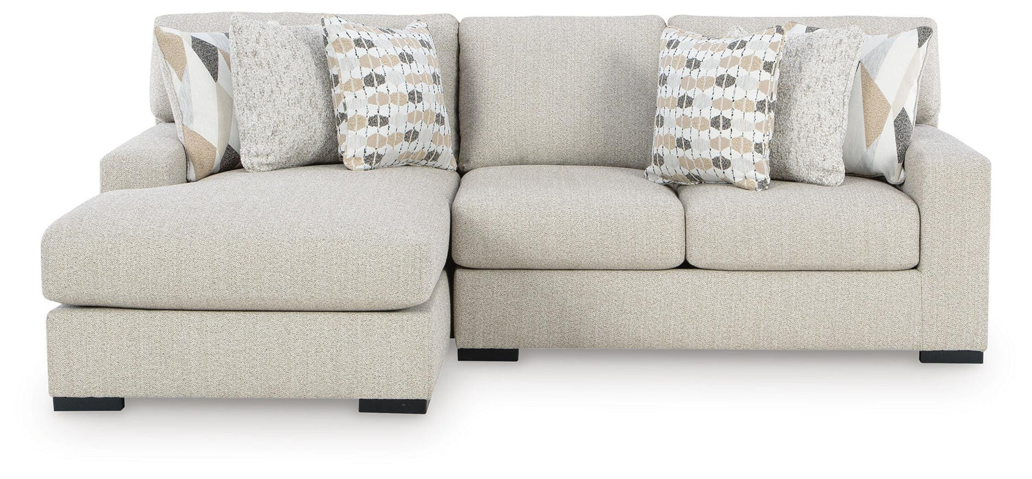 Laurelgrove Sectional Sofa Chaise - Smart Rent To Own (PA) - Multi Location