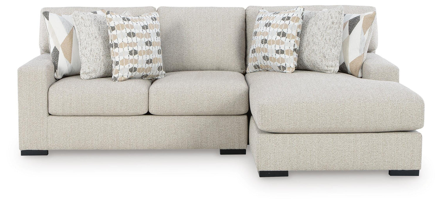 Laurelgrove Sectional Sofa Chaise - Smart Rent To Own (PA) - Multi Location