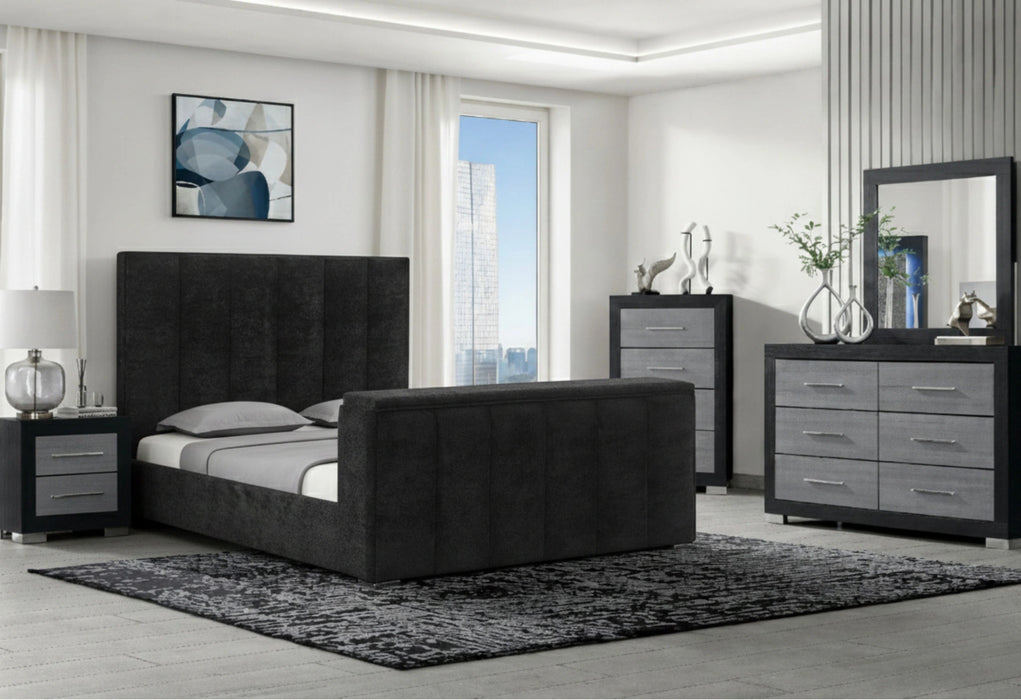 Serenity/Emma Bed Group