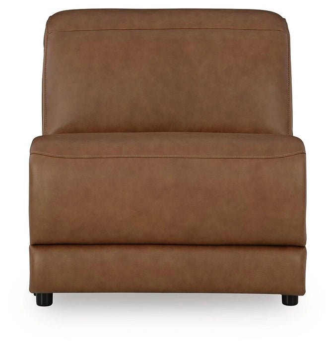 Rally-Up Power Reclining Sectional