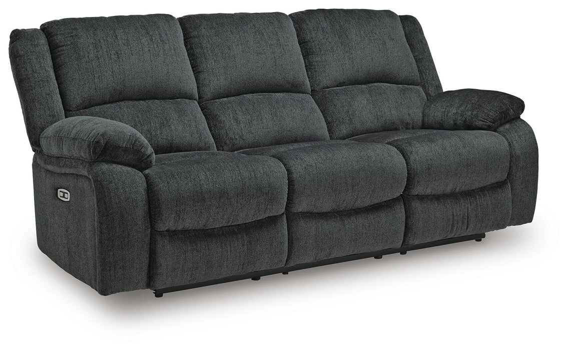 Draycoll Power Reclining Sofa - Smart Rent To Own (PA) - Multi Location