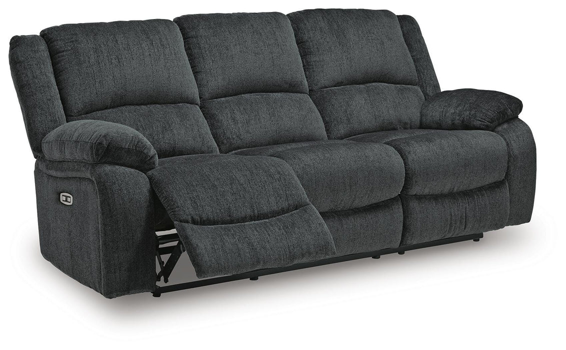 Draycoll Power Reclining Sofa - Smart Rent To Own (PA) - Multi Location