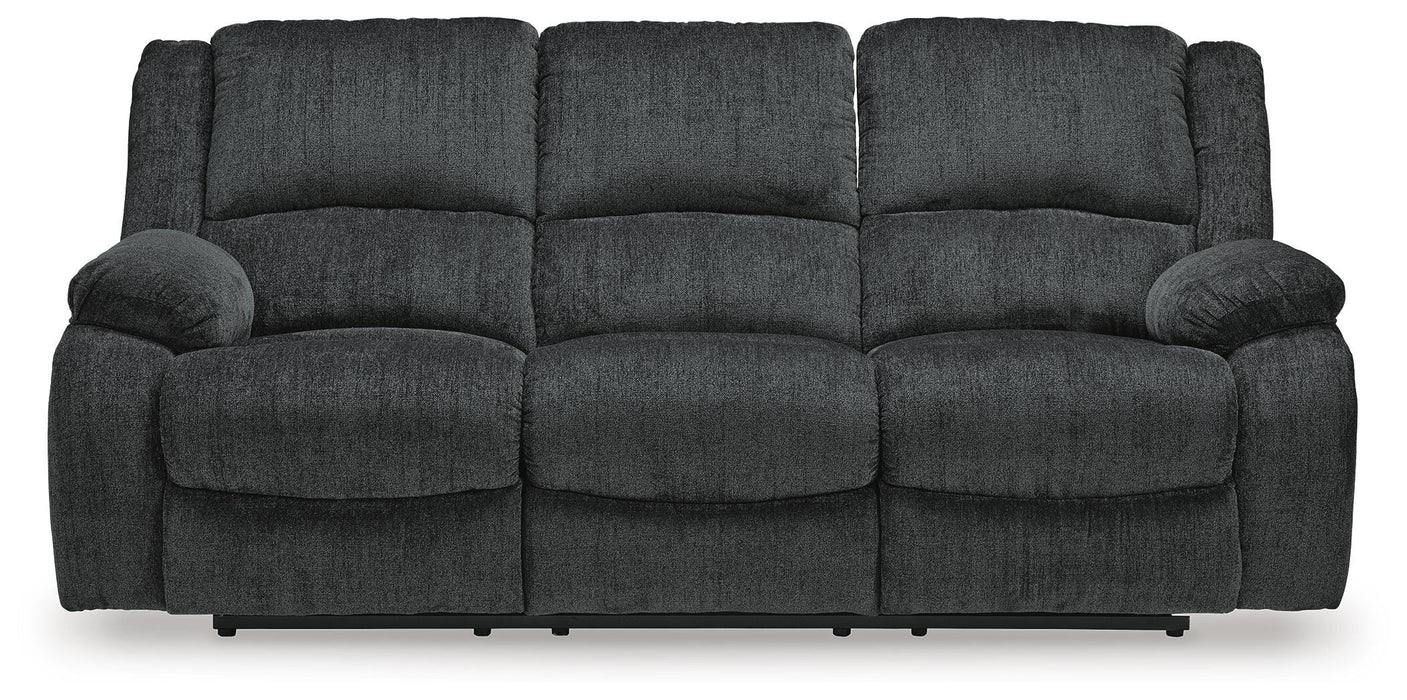 Draycoll Power Reclining Sofa - Smart Rent To Own (PA) - Multi Location