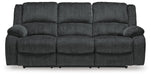 Draycoll Power Reclining Sofa - Smart Rent To Own (PA) - Multi Location