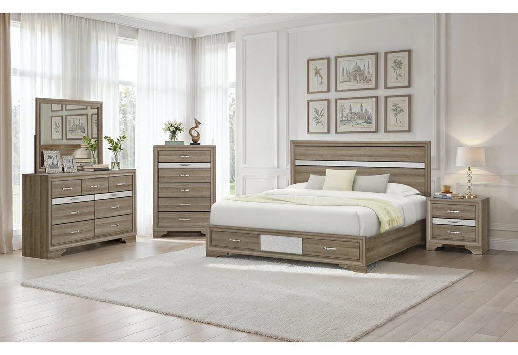 Seville Bed Group
