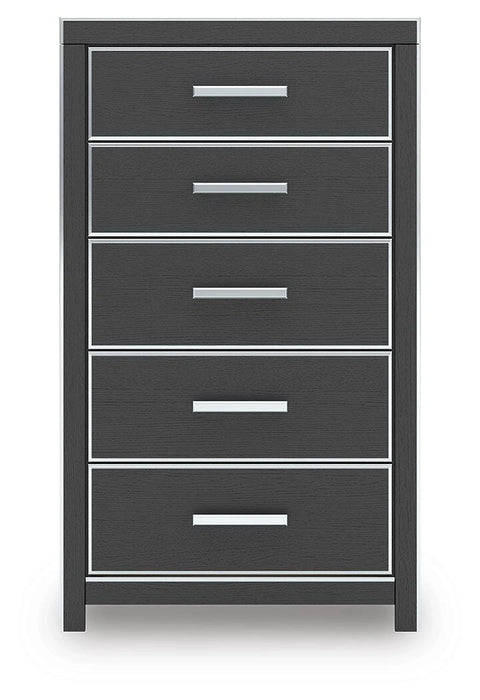 Birmonton Chest