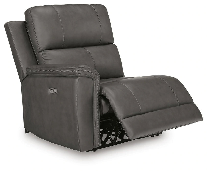 Beryton Power Reclining Sectional