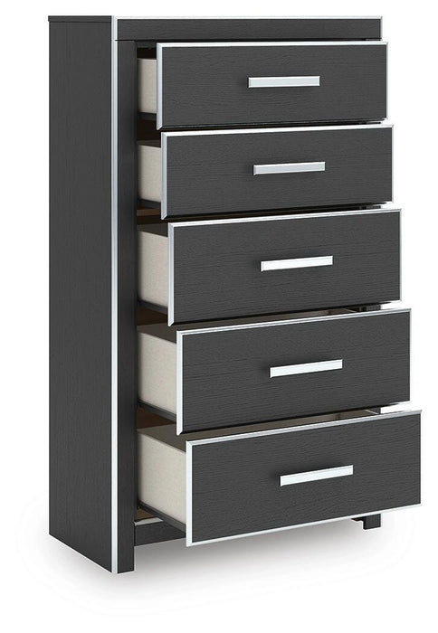 Birmonton Chest