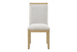 D1248 Natural Dining Chair